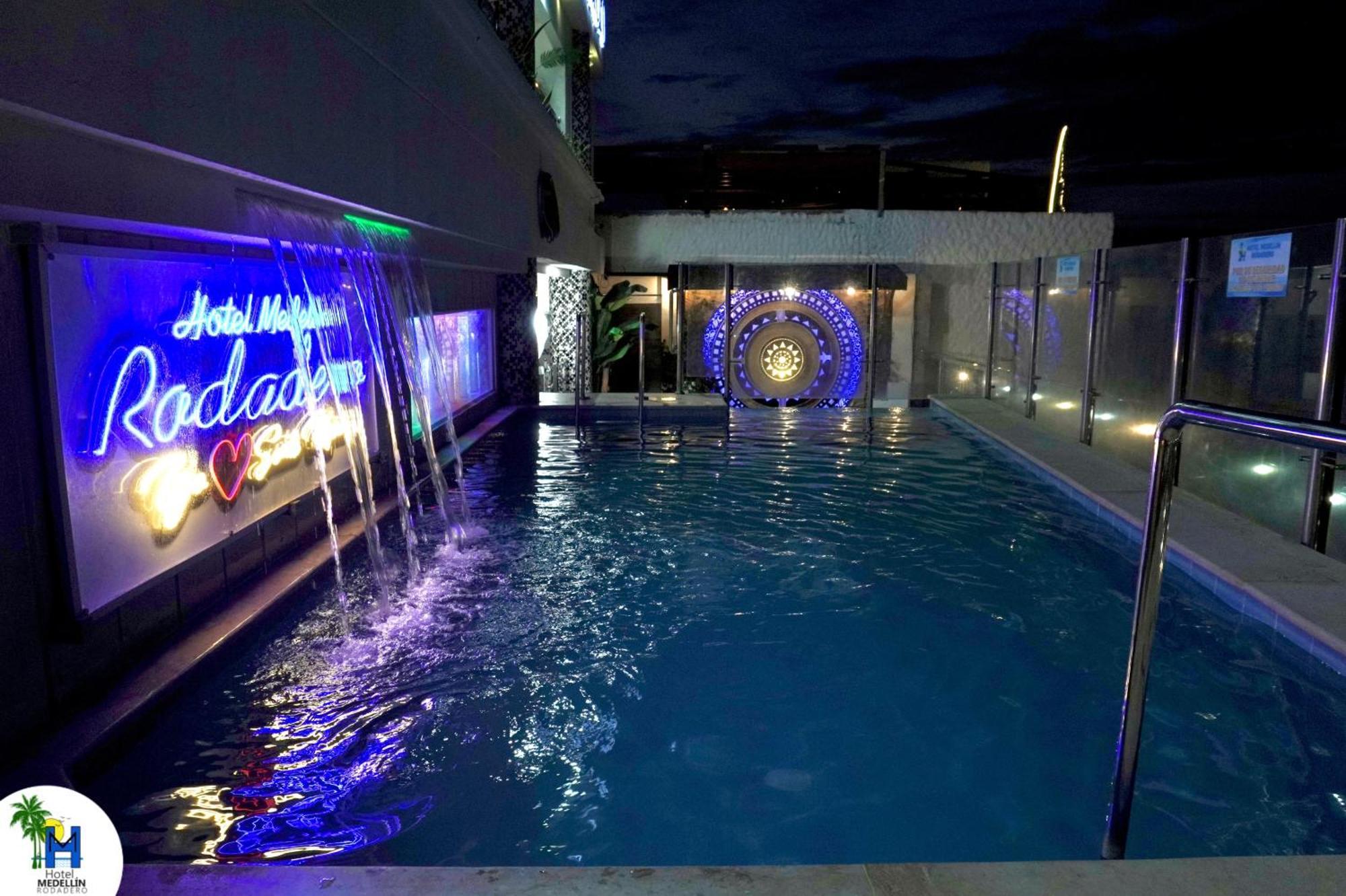 Hotel Medellin Rodadero Gaira Eksteriør billede