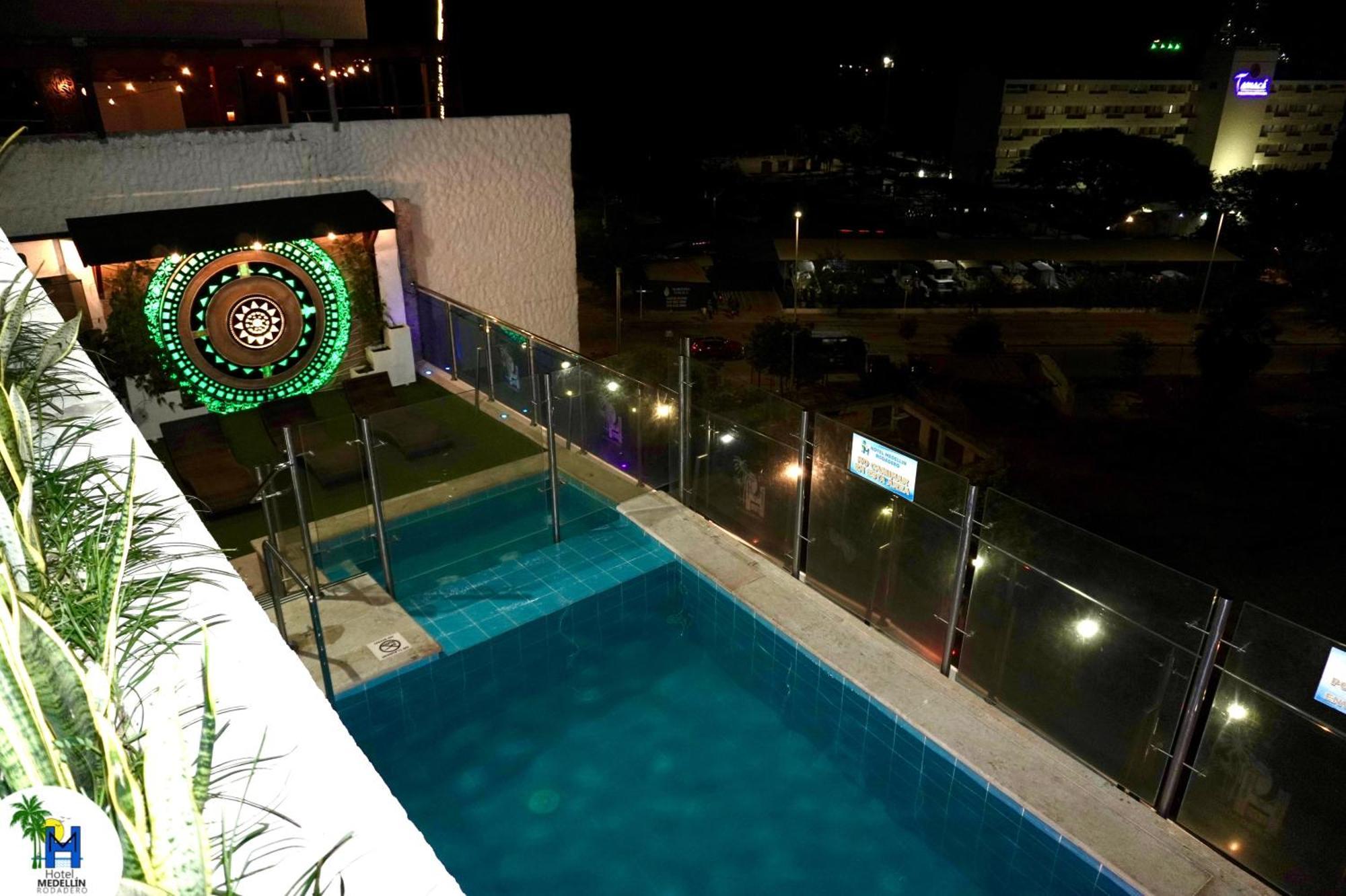 Hotel Medellin Rodadero Gaira Eksteriør billede