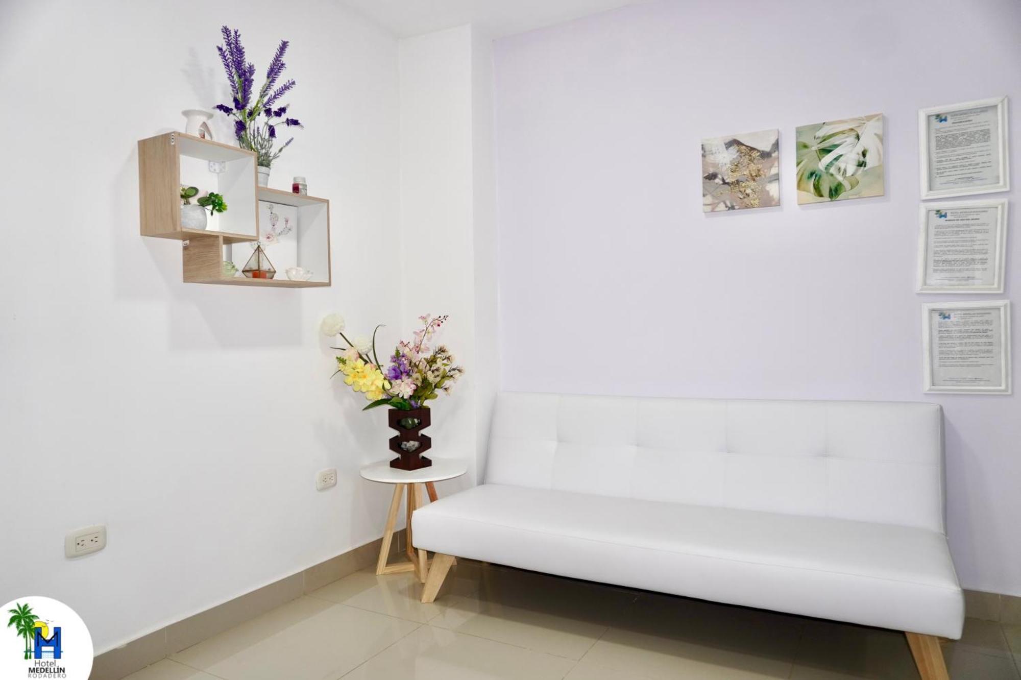 Hotel Medellin Rodadero Gaira Eksteriør billede