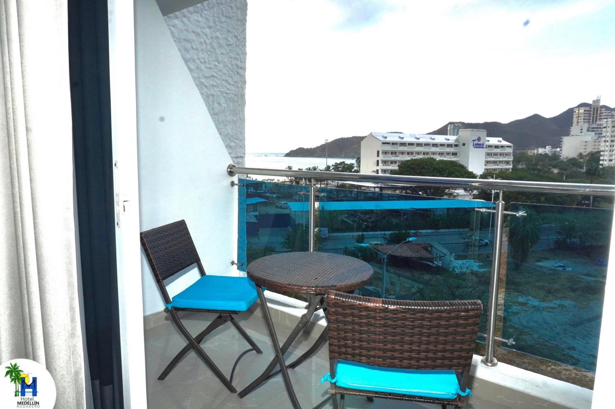 Hotel Medellin Rodadero Gaira Eksteriør billede