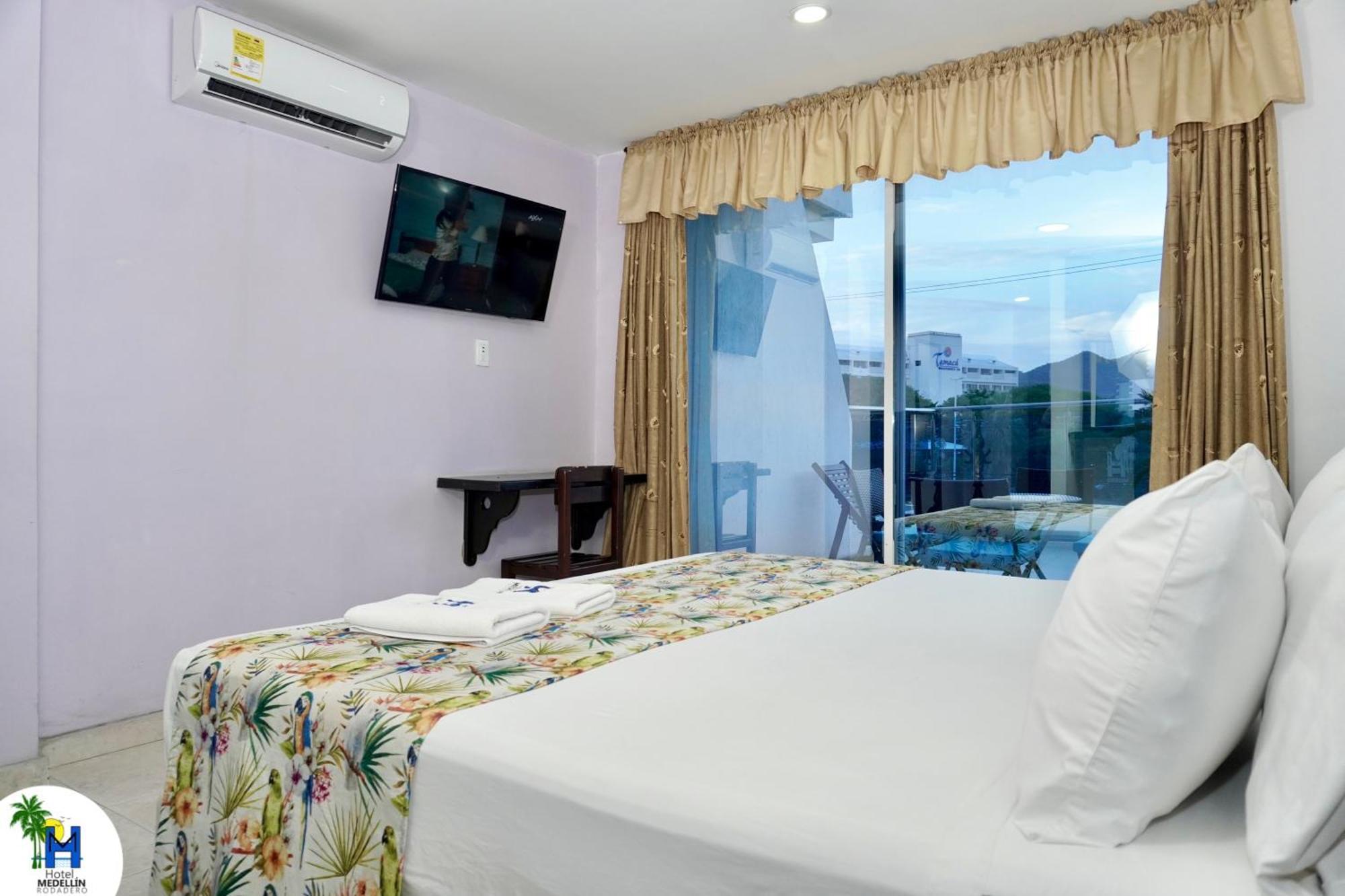 Hotel Medellin Rodadero Gaira Eksteriør billede