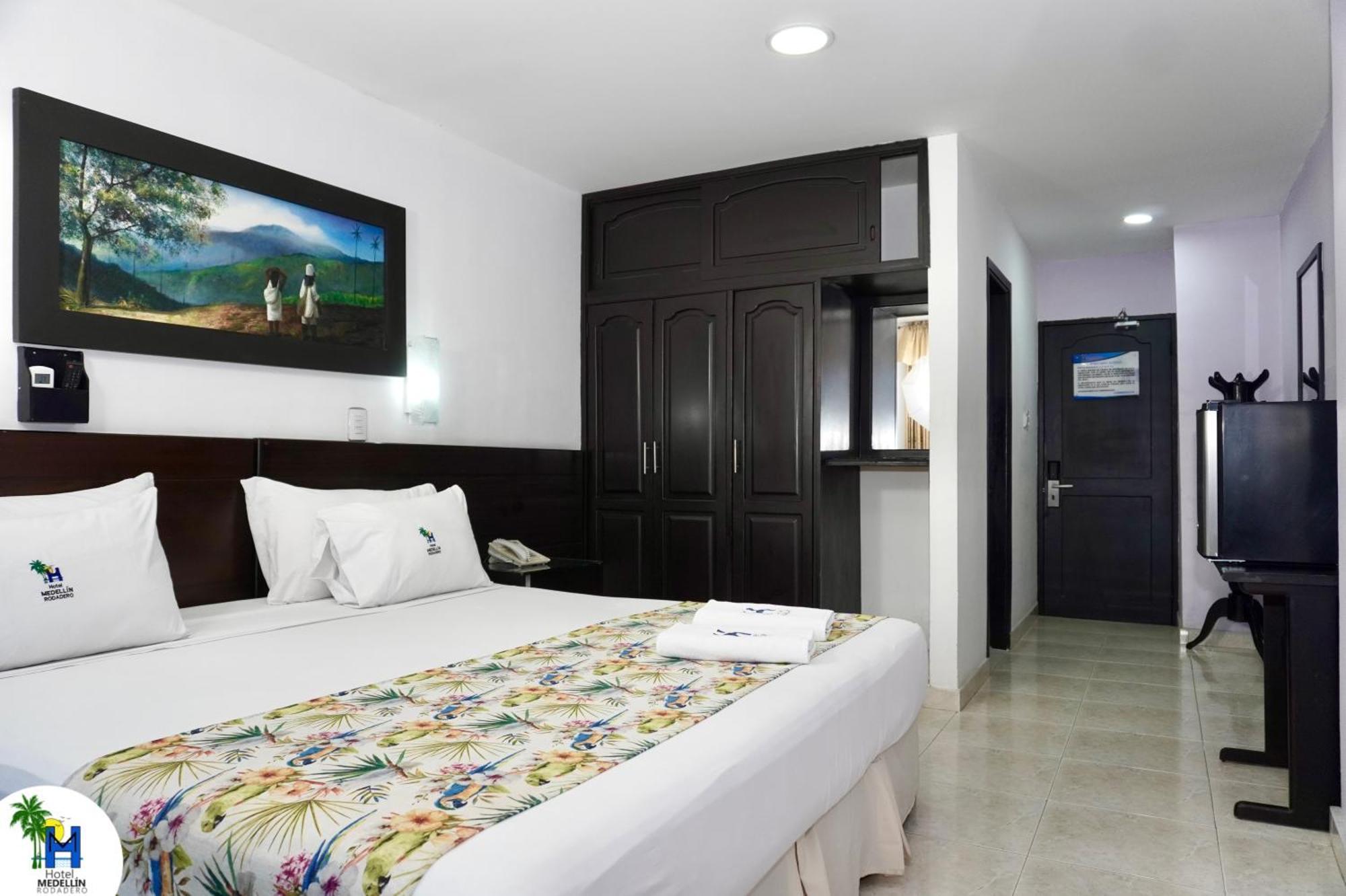Hotel Medellin Rodadero Gaira Eksteriør billede
