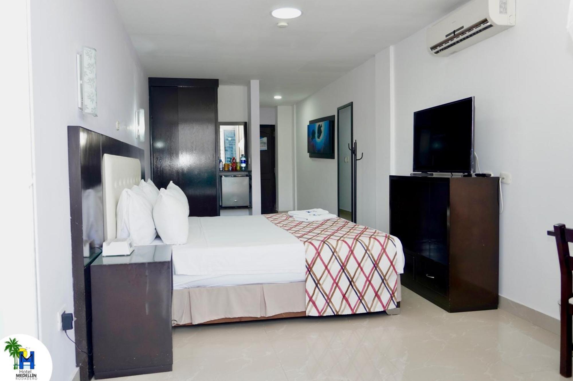 Hotel Medellin Rodadero Gaira Eksteriør billede