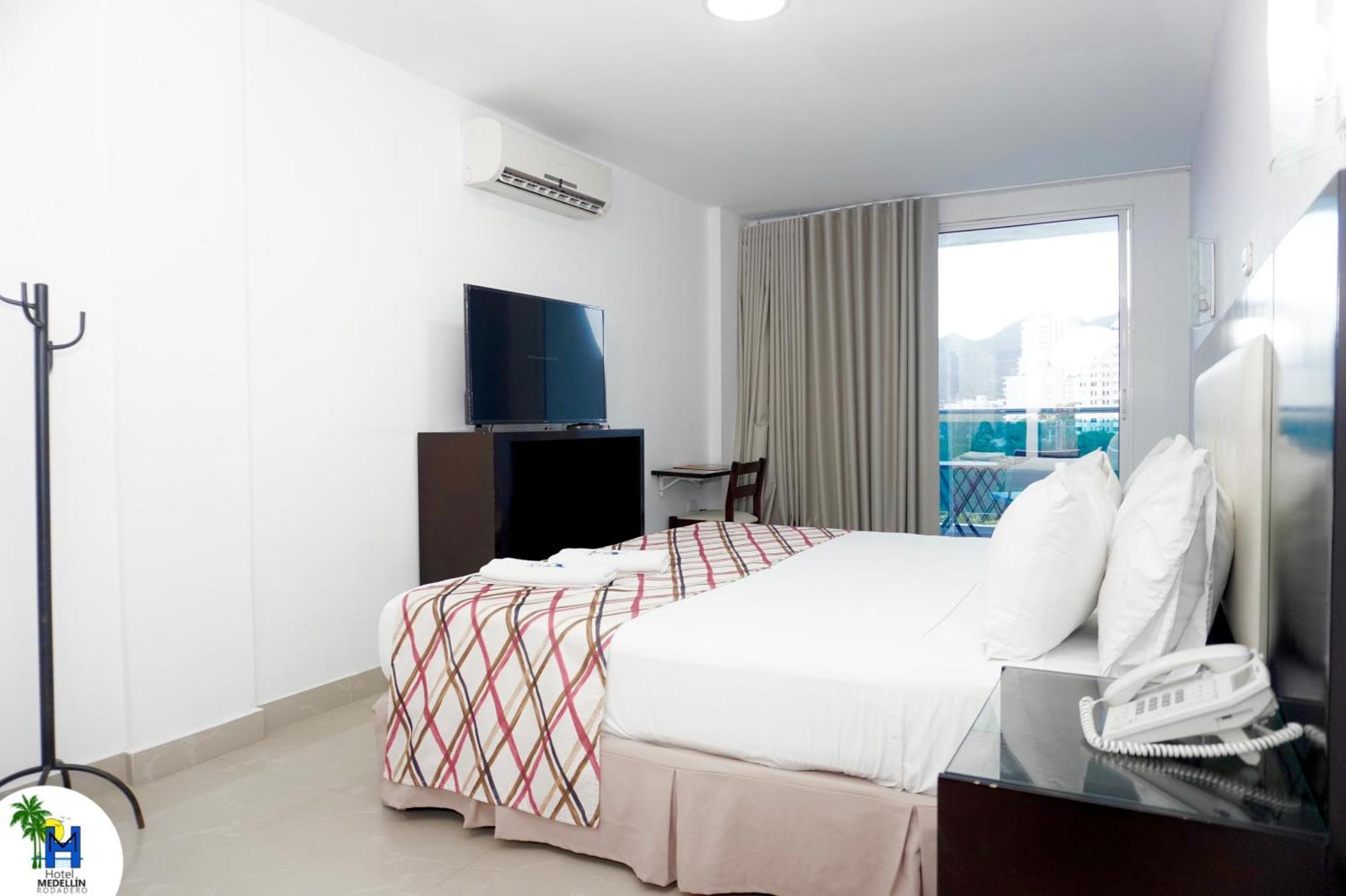 Hotel Medellin Rodadero Gaira Eksteriør billede