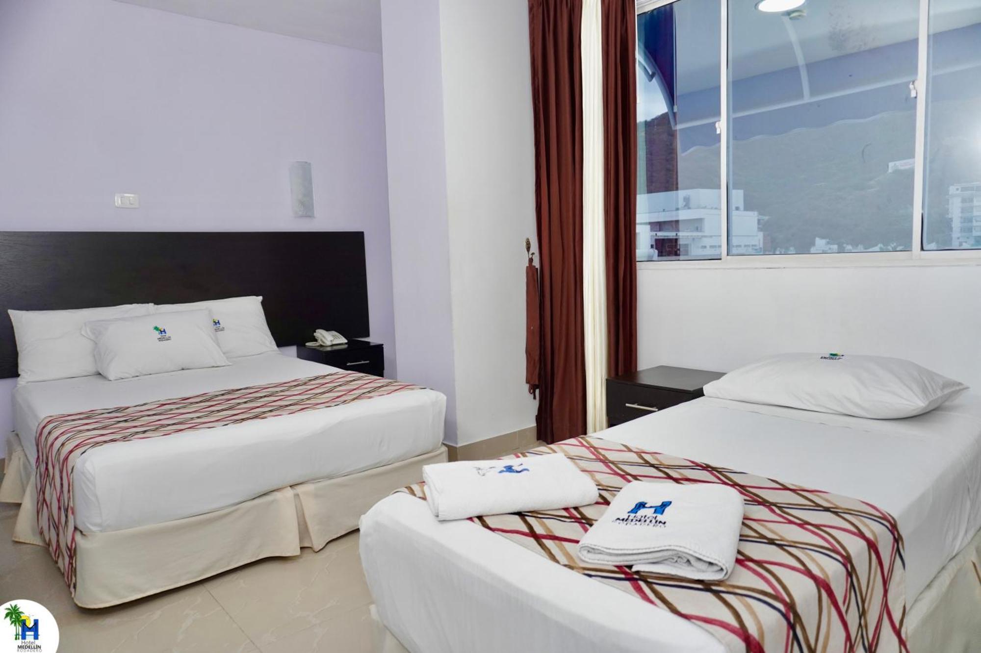 Hotel Medellin Rodadero Gaira Eksteriør billede