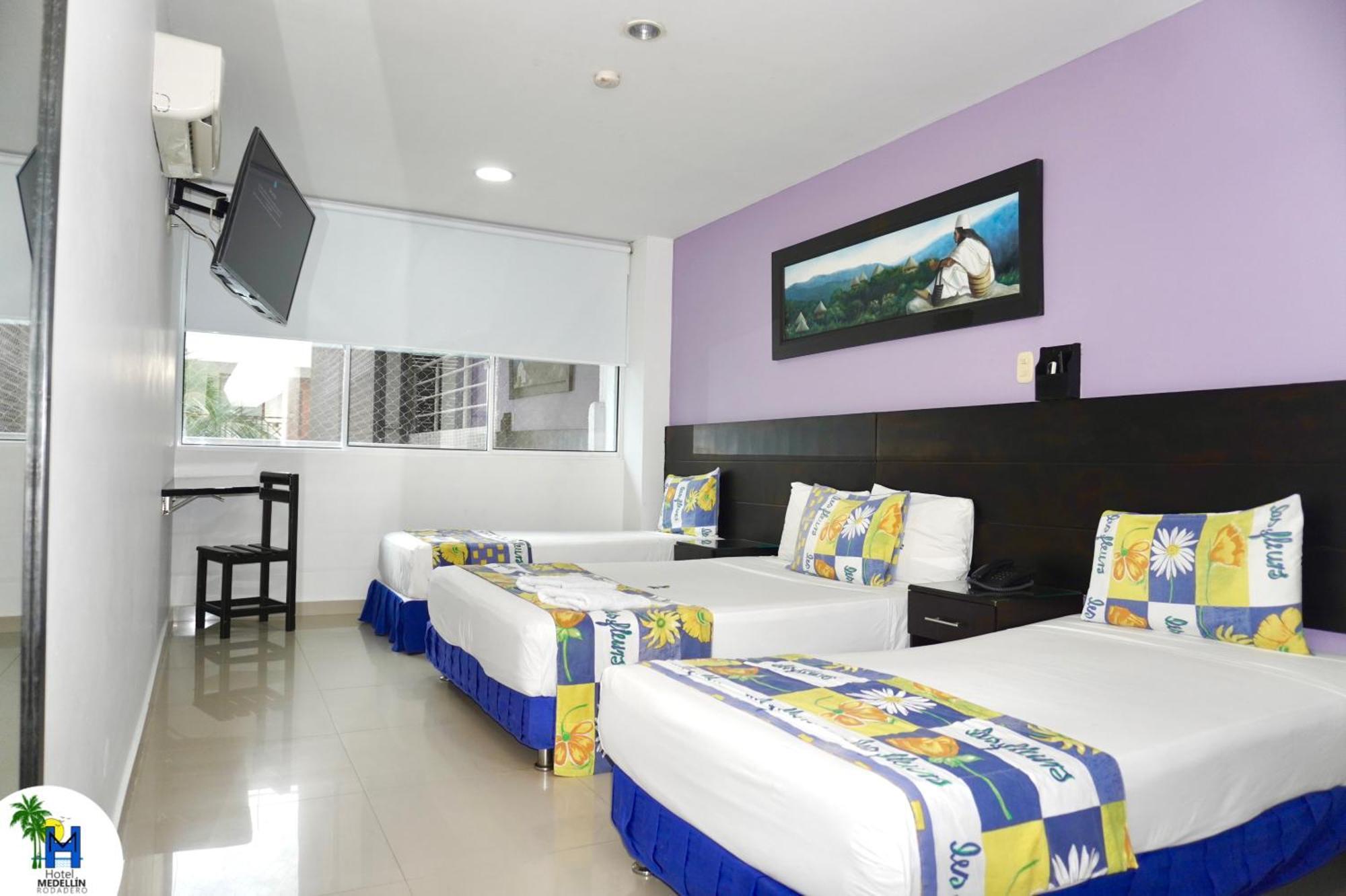 Hotel Medellin Rodadero Gaira Eksteriør billede