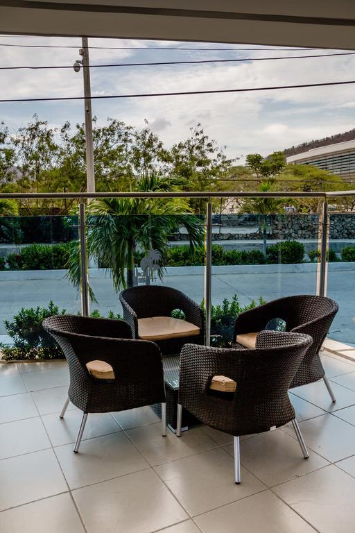 Hotel Medellin Rodadero Gaira Eksteriør billede