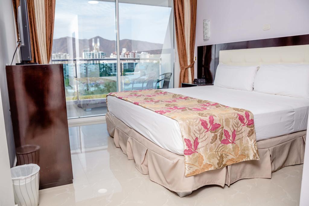 Hotel Medellin Rodadero Gaira Eksteriør billede