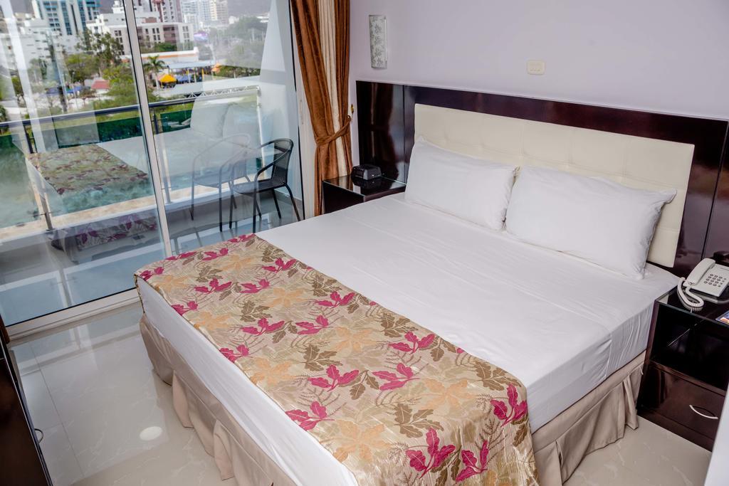 Hotel Medellin Rodadero Gaira Eksteriør billede