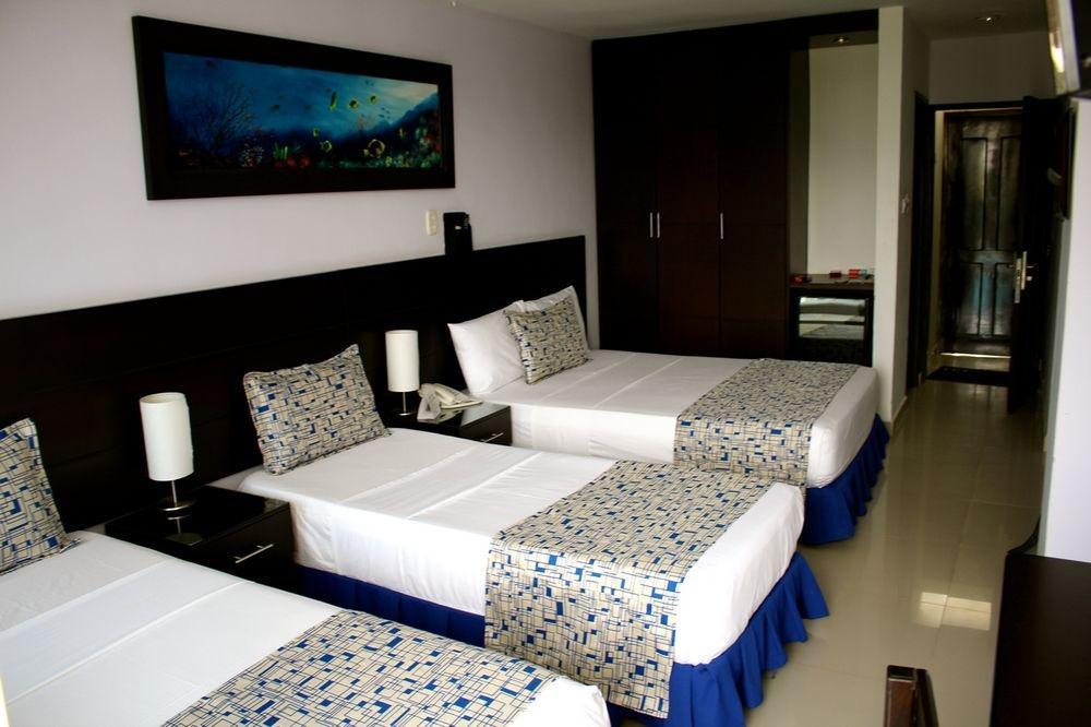 Hotel Medellin Rodadero Gaira Eksteriør billede