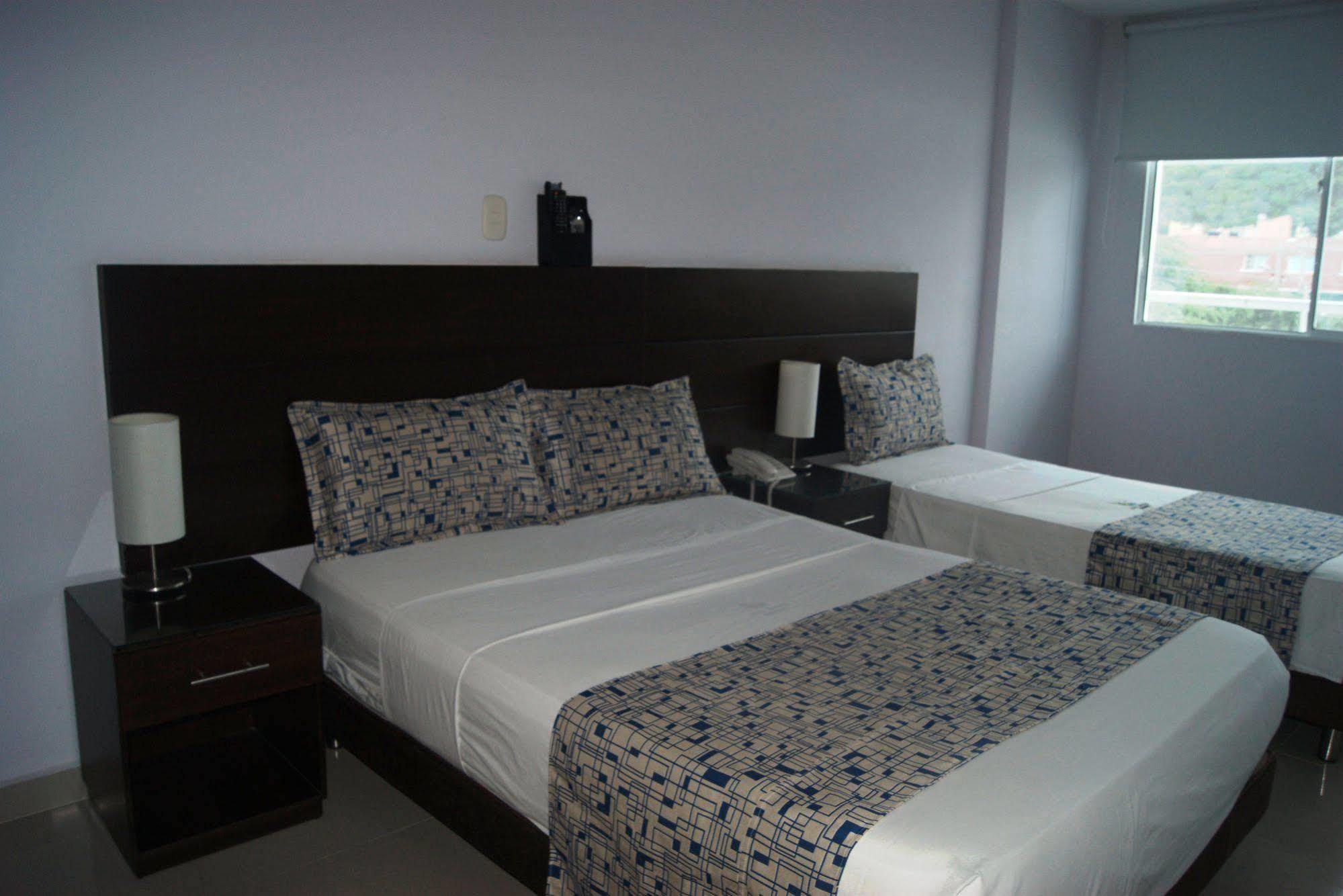 Hotel Medellin Rodadero Gaira Eksteriør billede