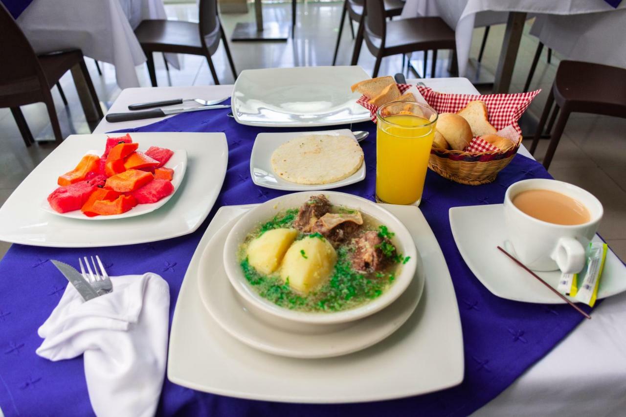 Hotel Medellin Rodadero Gaira Eksteriør billede
