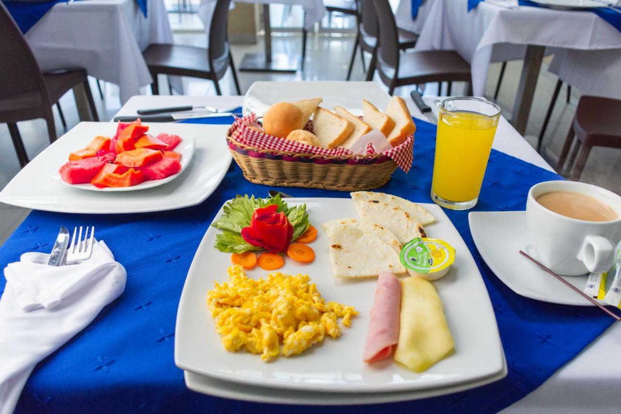 Hotel Medellin Rodadero Gaira Eksteriør billede