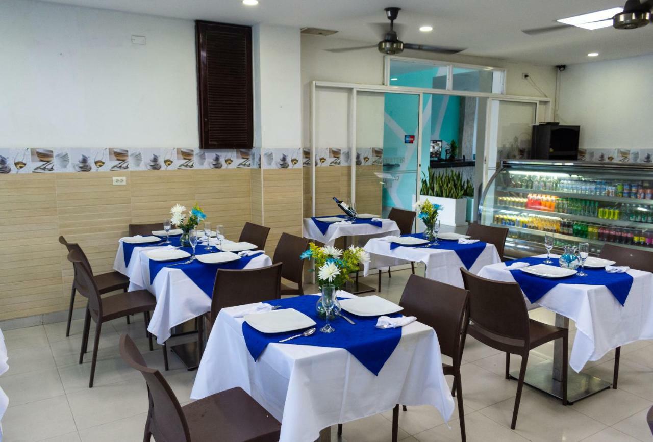 Hotel Medellin Rodadero Gaira Eksteriør billede