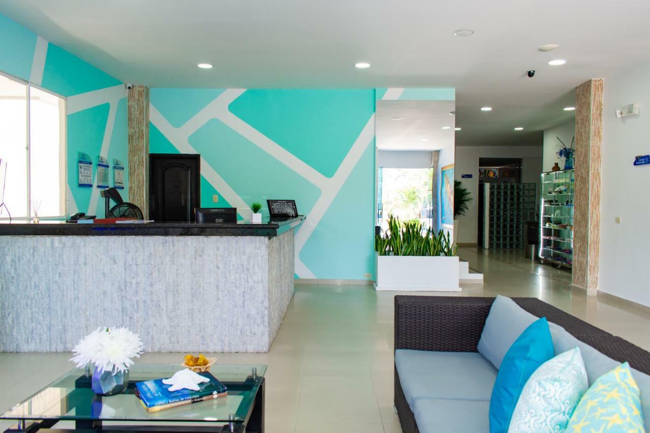 Hotel Medellin Rodadero Gaira Eksteriør billede