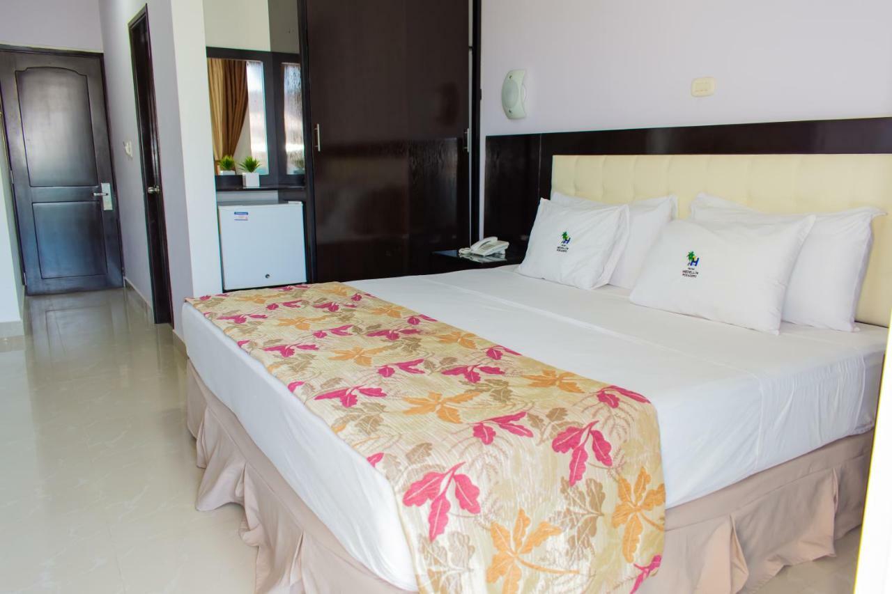 Hotel Medellin Rodadero Gaira Eksteriør billede